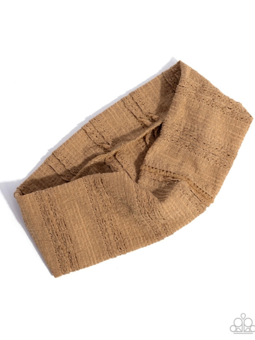 Soft Statement Headband